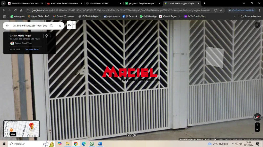 Comprar Casa / Sobrado em S&atilde;o Jos&eacute; dos Campos R$ 820.000,00 - Foto 2