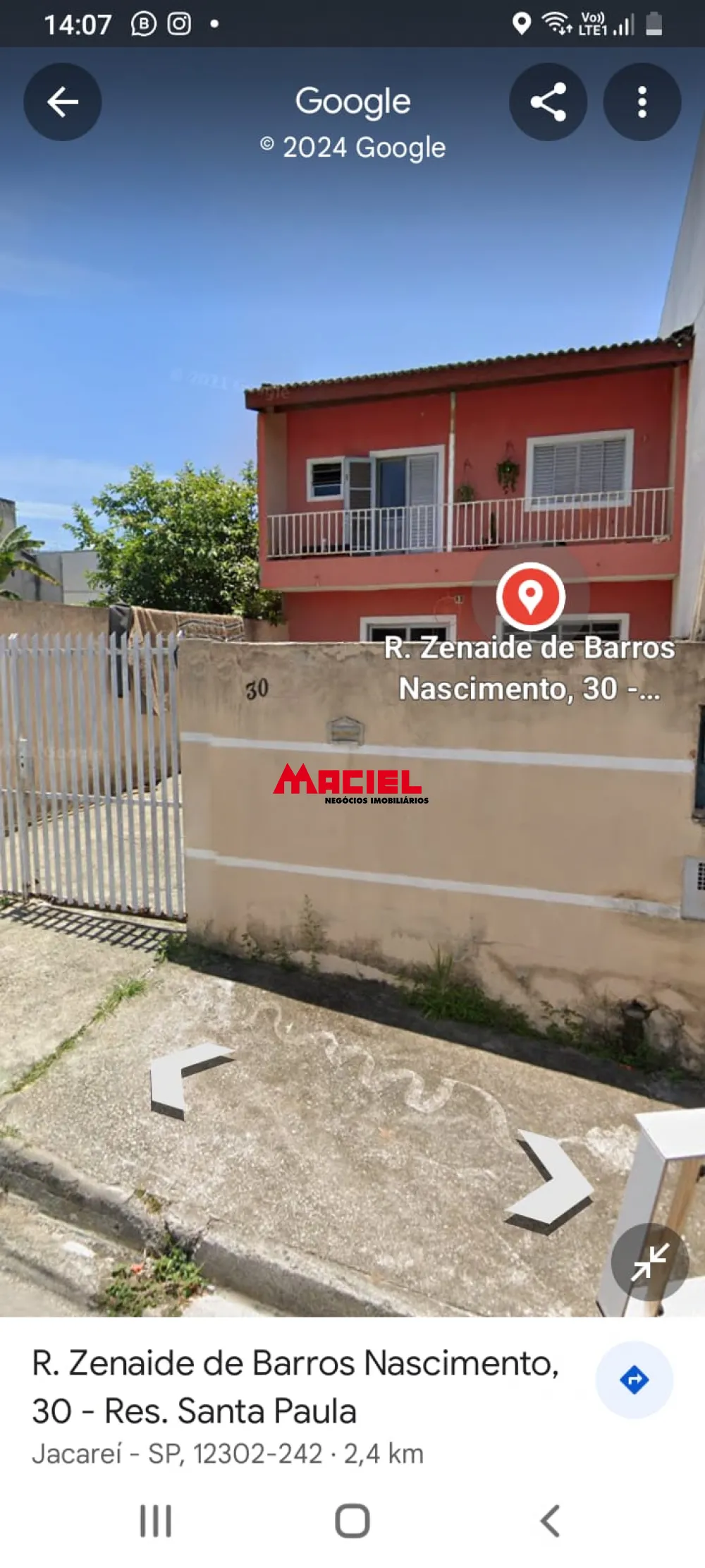 Comprar Casa / Sobrado em Jacare&iacute; R$ 440.000,00 - Foto 1