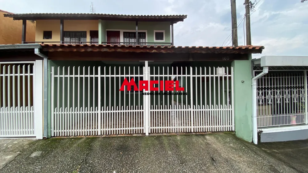 Alugar Casa / Sobrado em S&atilde;o Jos&eacute; dos Campos R$ 3.600,00 - Foto 1