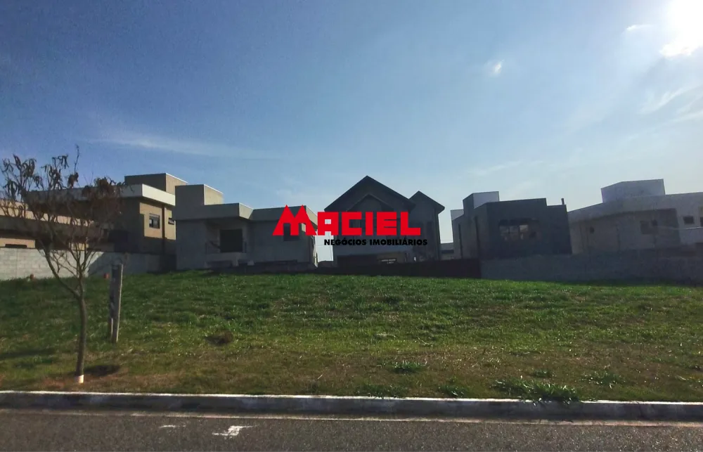 Comprar Terreno / Condom&iacute;nio em S&atilde;o Jos&eacute; dos Campos R$ 405.000,00 - Foto 1