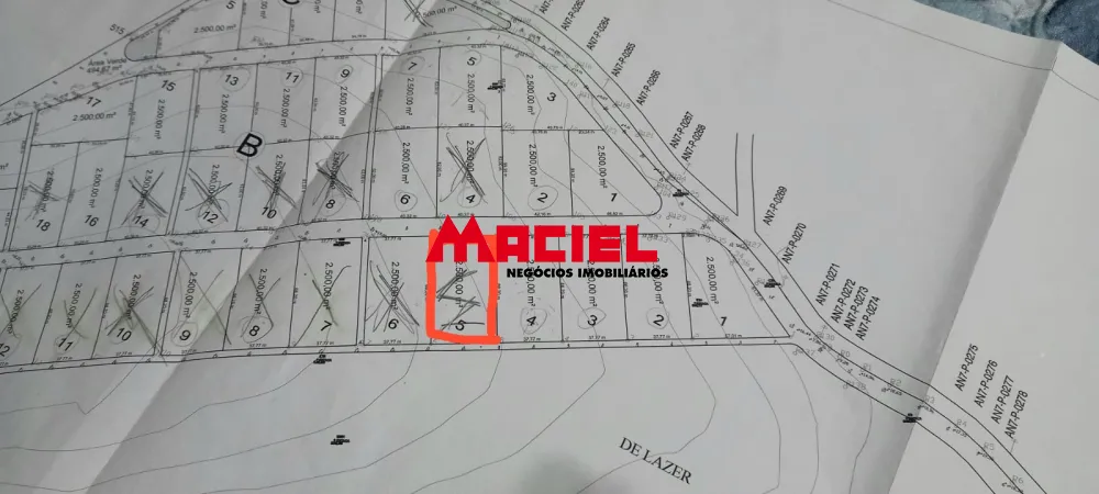 Comprar Terreno / Condom&iacute;nio em Ca&ccedil;apava R$ 700.000,00 - Foto 2
