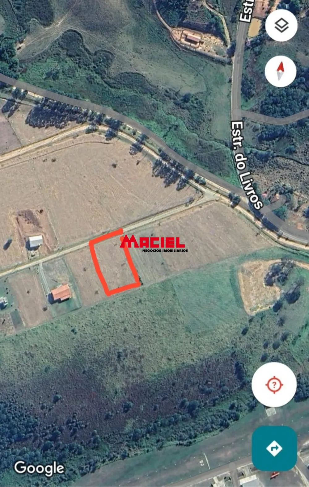 Comprar Terreno / Condom&iacute;nio em Ca&ccedil;apava R$ 700.000,00 - Foto 3