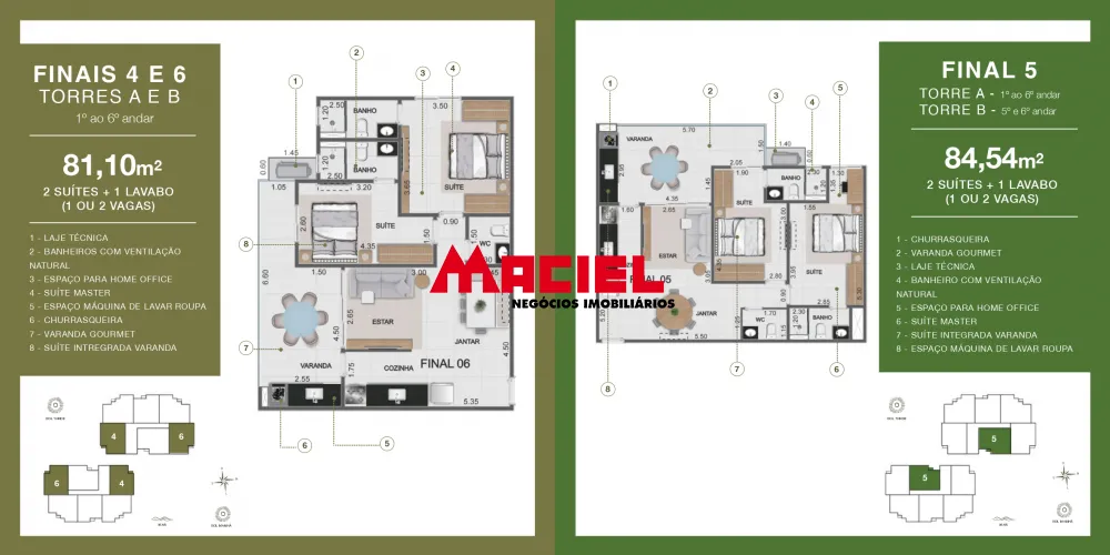 Comprar Apartamento / Padr&atilde;o em Caraguatatuba R$ 496.579,00 - Foto 11