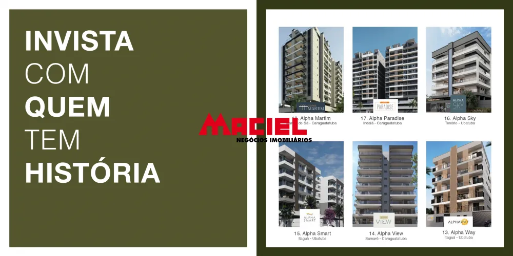 Comprar Apartamento / Padr&atilde;o em Caraguatatuba R$ 496.579,00 - Foto 12