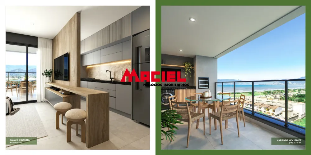 Comprar Apartamento / Padr&atilde;o em Caraguatatuba R$ 496.579,00 - Foto 21