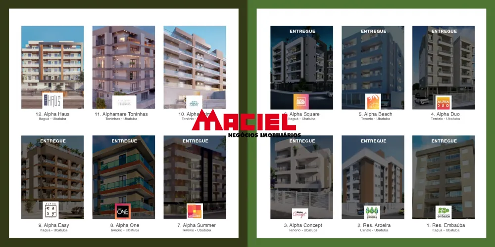 Comprar Apartamento / Padr&atilde;o em Caraguatatuba R$ 496.579,00 - Foto 22