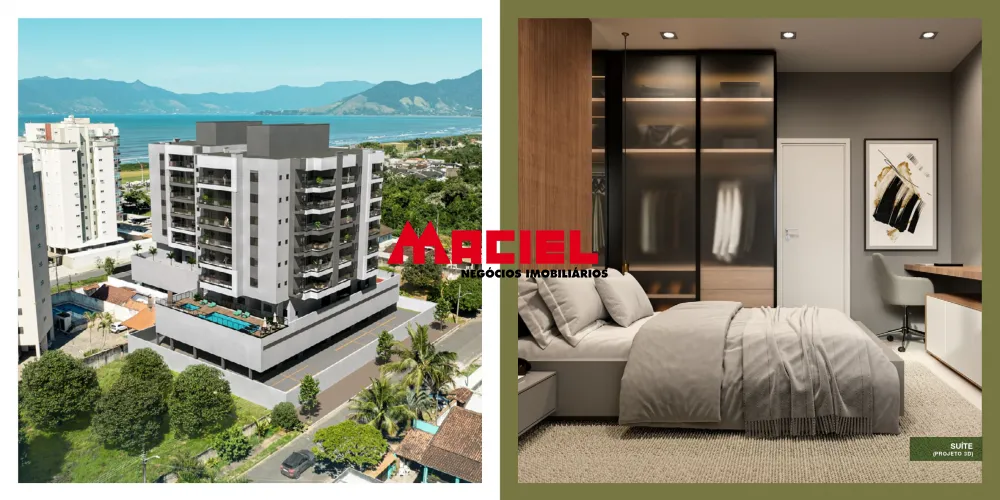 Comprar Apartamento / Padr&atilde;o em Caraguatatuba R$ 496.579,00 - Foto 25