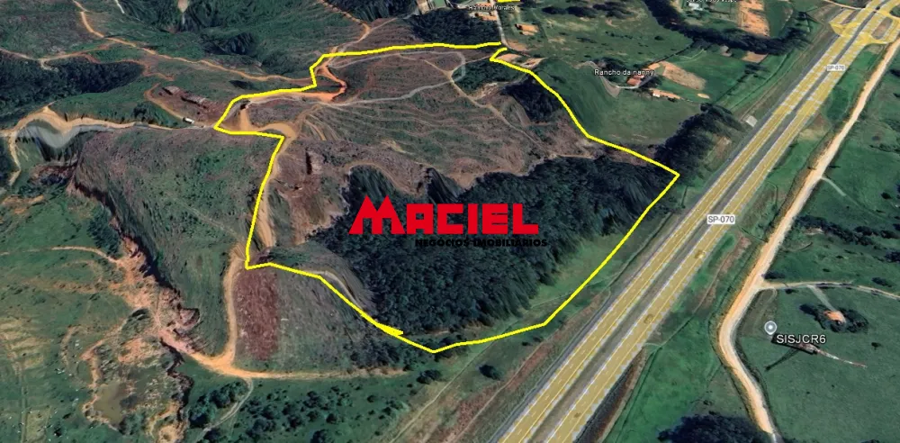 Comprar Terreno / &Aacute;rea em S&atilde;o Jos&eacute; dos Campos R$ 900.000,00 - Foto 1