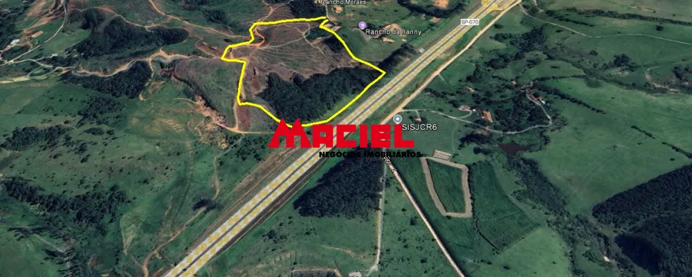 Comprar Terreno / &Aacute;rea em S&atilde;o Jos&eacute; dos Campos R$ 900.000,00 - Foto 2