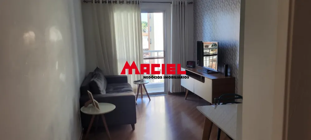 Comprar Apartamento / Padr&atilde;o em S&atilde;o Jos&eacute; dos Campos R$ 480.000,00 - Foto 1