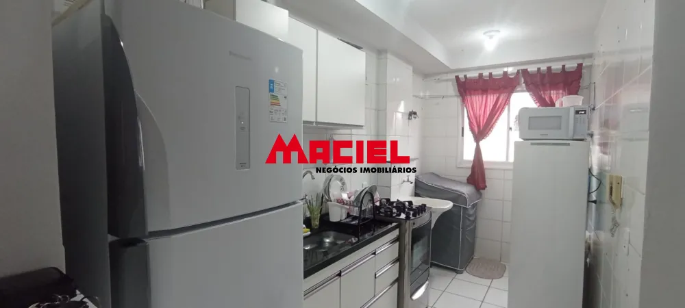 Comprar Apartamento / Padr&atilde;o em S&atilde;o Jos&eacute; dos Campos R$ 212.000,00 - Foto 2