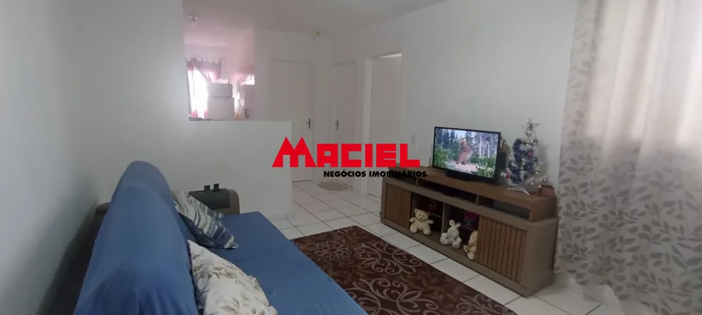 Comprar Apartamento / Padr&atilde;o em S&atilde;o Jos&eacute; dos Campos R$ 212.000,00 - Foto 3
