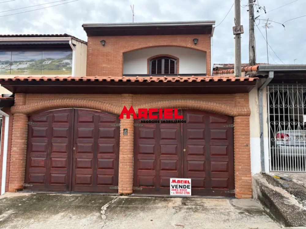 Comprar Casa / Sobrado em S&atilde;o Jos&eacute; dos Campos R$ 650.000,00 - Foto 1