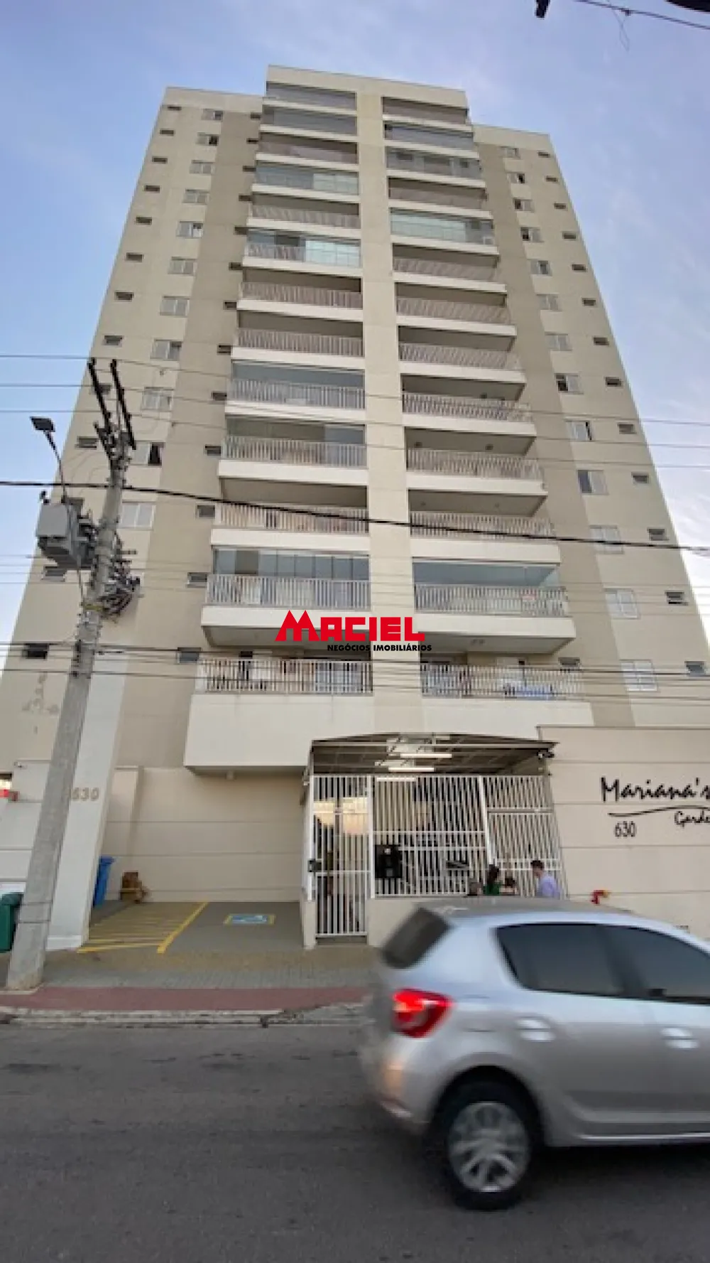 Alugar Apartamento / Padr&atilde;o em S&atilde;o Jos&eacute; dos Campos R$ 3.600,00 - Foto 1