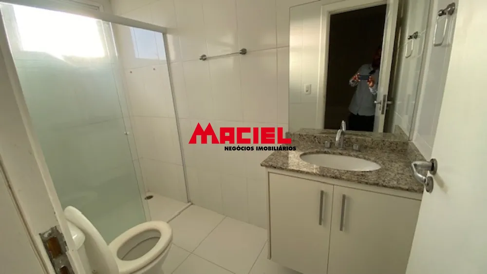 Alugar Apartamento / Padr&atilde;o em S&atilde;o Jos&eacute; dos Campos R$ 3.600,00 - Foto 13