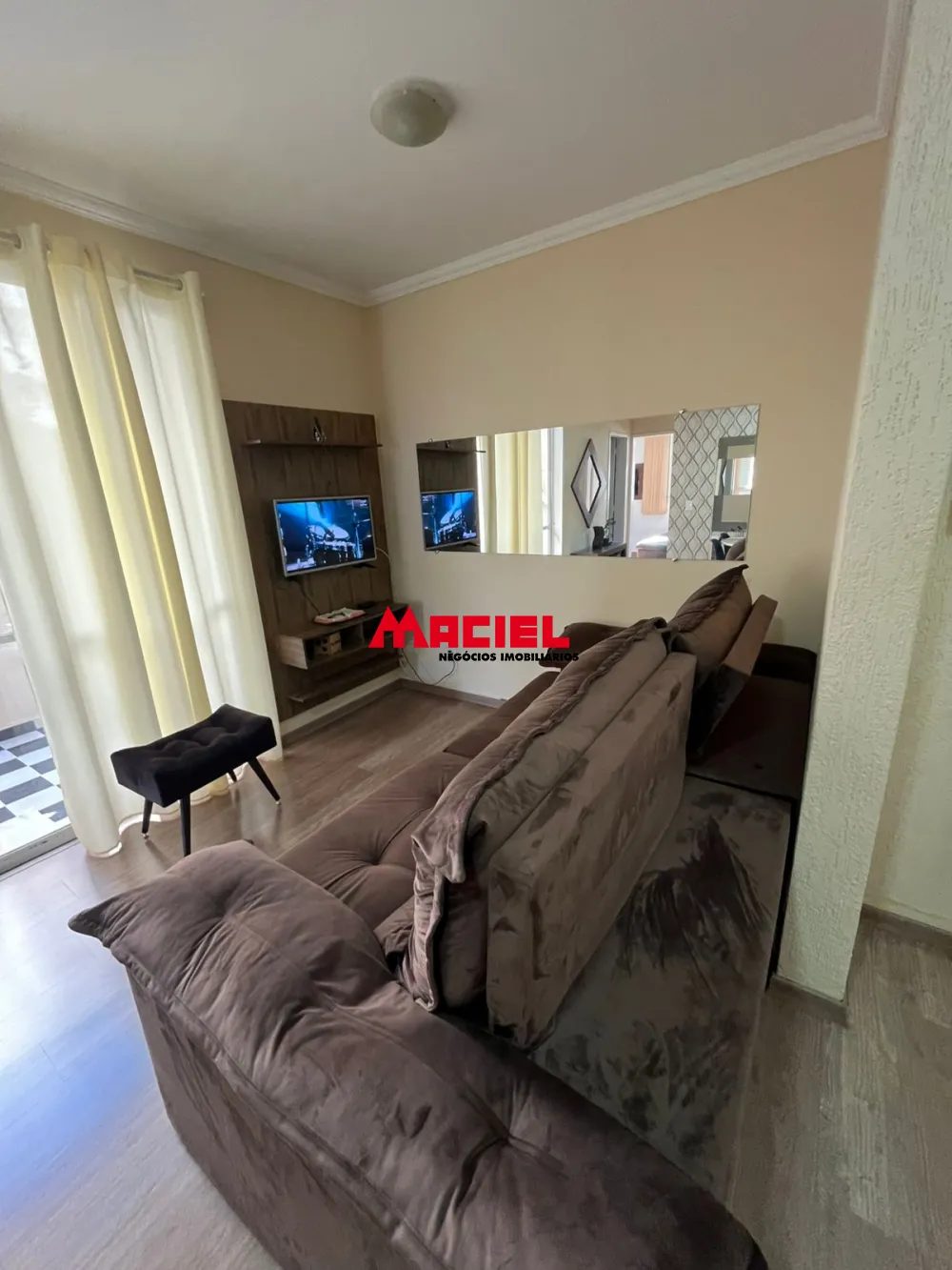 Comprar Apartamento / Padr&atilde;o em S&atilde;o Jos&eacute; dos Campos R$ 350.000,00 - Foto 2