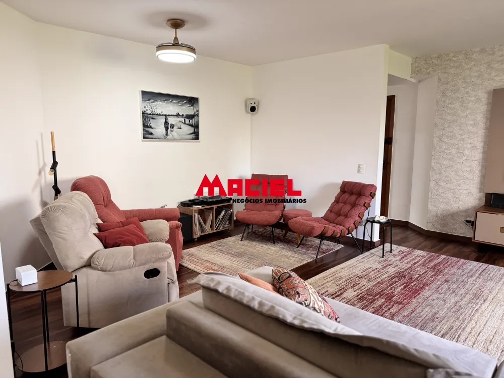 Comprar Apartamento / Padr&atilde;o em S&atilde;o Jos&eacute; dos Campos R$ 1.630.000,00 - Foto 1
