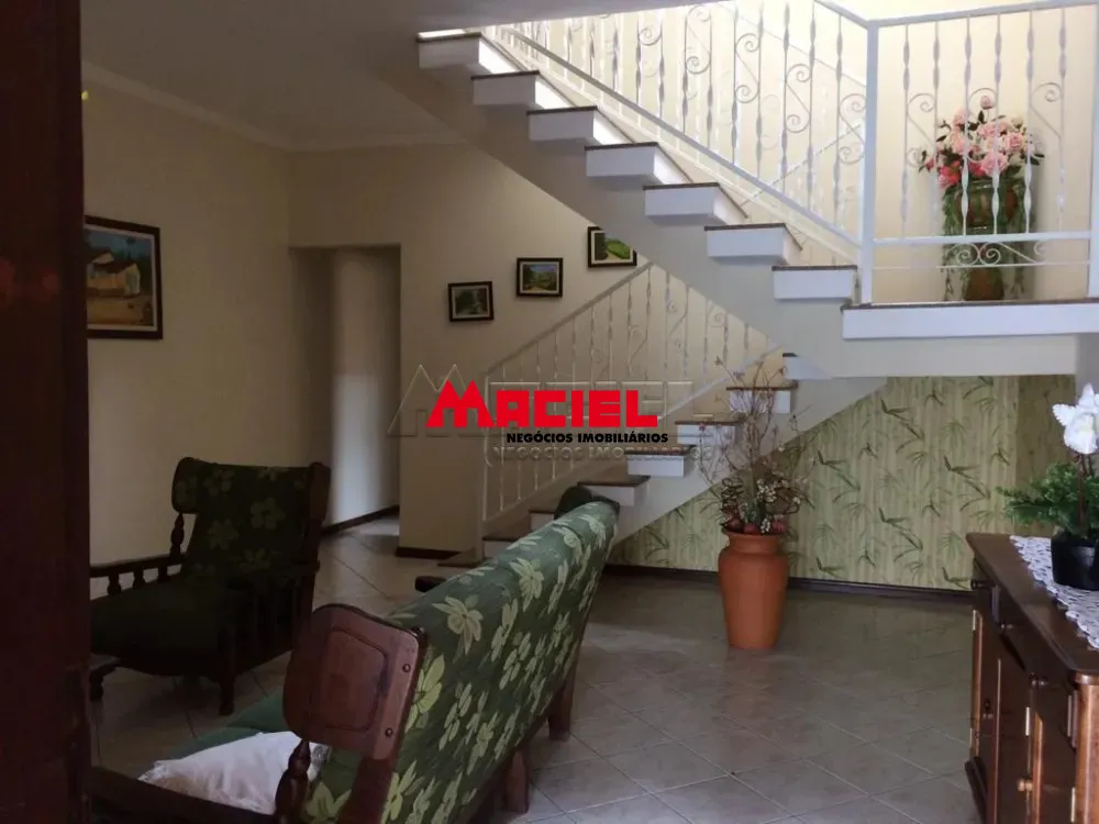 Alugar Casa / Sobrado em S&atilde;o Jos&eacute; dos Campos R$ 4.800,00 - Foto 3