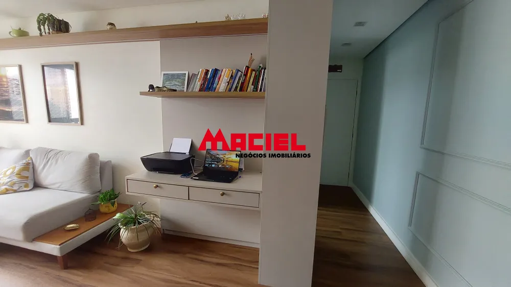 Comprar Apartamento / Padr&atilde;o em S&atilde;o Jos&eacute; dos Campos R$ 750.000,00 - Foto 9