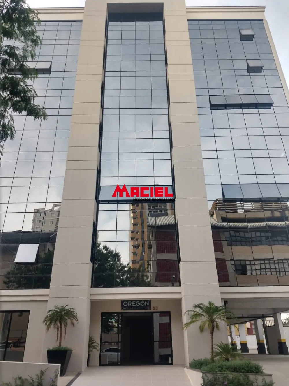 Alugar Comercial / Sala em Edif&iacute;cio/Condom&iacute;nio em S&atilde;o Jos&eacute; dos Campos R$ 1.000,00 - Foto 8