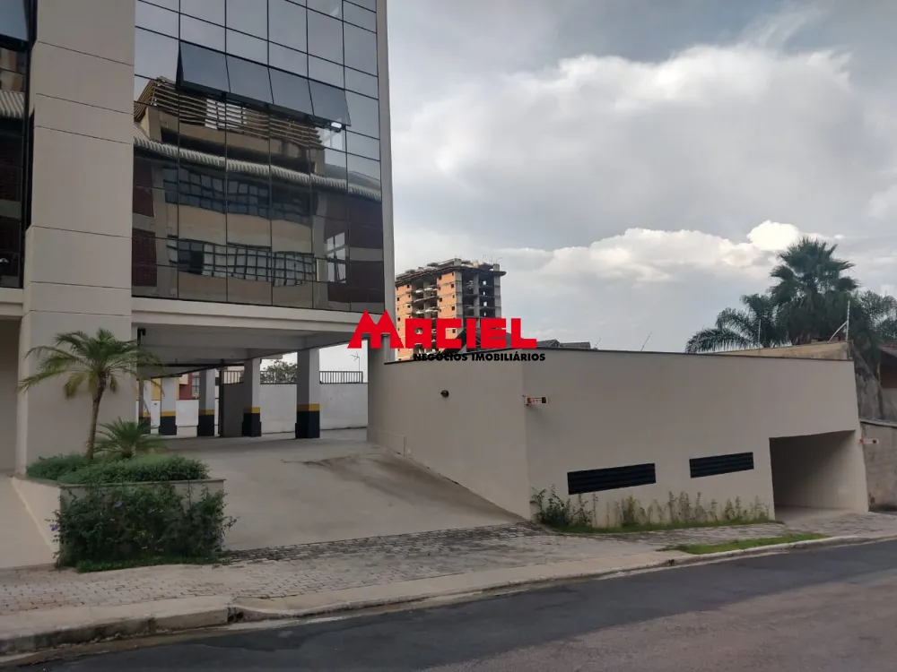 Alugar Comercial / Sala em Edif&iacute;cio/Condom&iacute;nio em S&atilde;o Jos&eacute; dos Campos R$ 1.000,00 - Foto 11