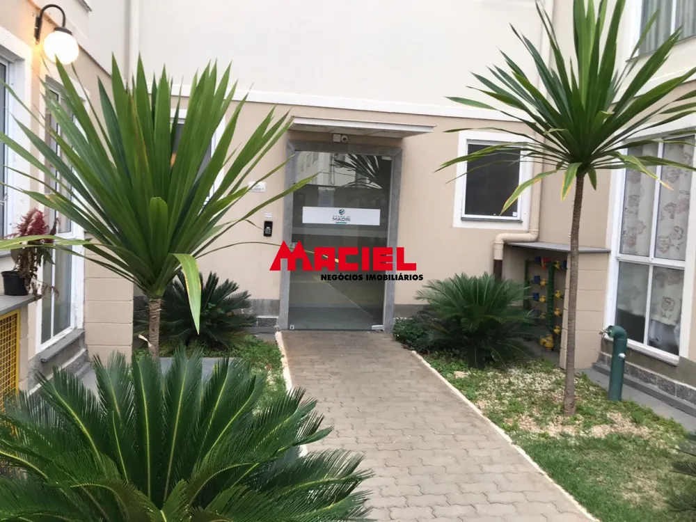 Comprar Apartamento / Padr&atilde;o em S&atilde;o Jos&eacute; dos Campos R$ 220.000,00 - Foto 1