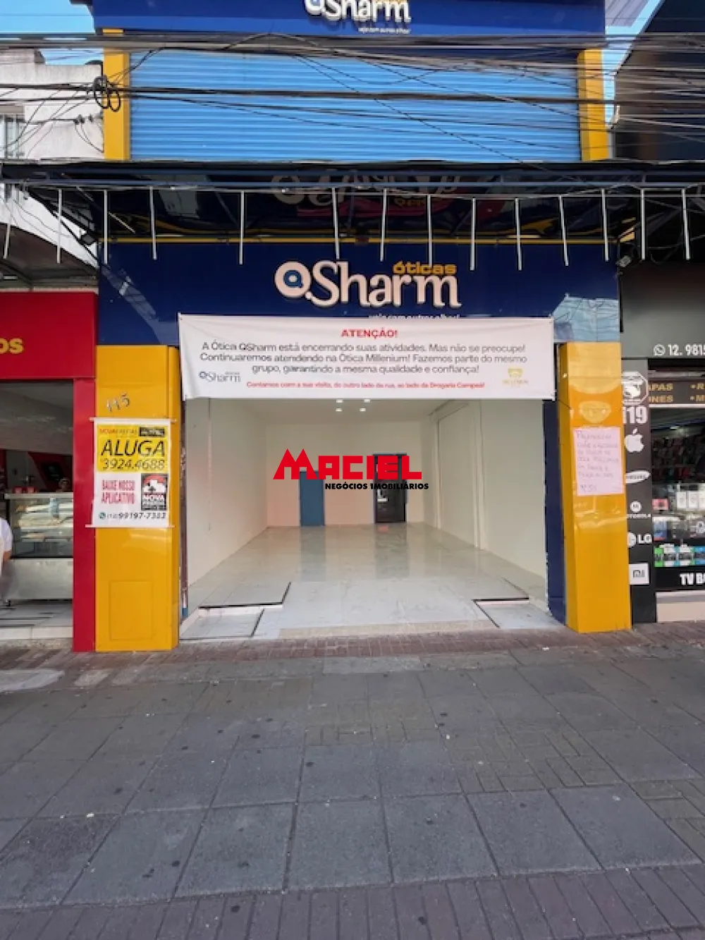 Alugar Comercial / Sala em S&atilde;o Jos&eacute; dos Campos R$ 20.000,00 - Foto 2