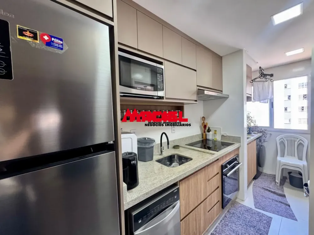 Alugar Apartamento / Padr&atilde;o em S&atilde;o Jos&eacute; dos Campos R$ 3.500,00 - Foto 10