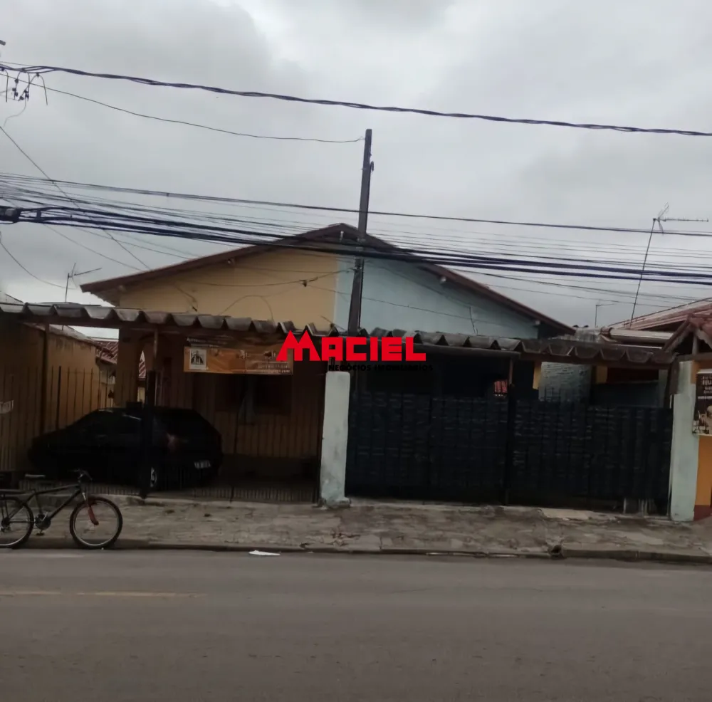 Alugar Casa / Padr&atilde;o em S&atilde;o Jos&eacute; dos Campos R$ 1.000,00 - Foto 1