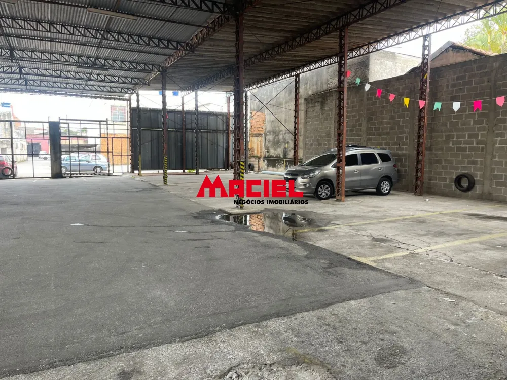Alugar Comercial / Galp&atilde;o em S&atilde;o Jos&eacute; dos Campos R$ 28.000,00 - Foto 3