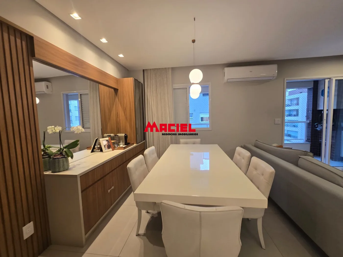 Comprar Apartamento / Padr&atilde;o em S&atilde;o Jos&eacute; dos Campos R$ 1.500.000,00 - Foto 3