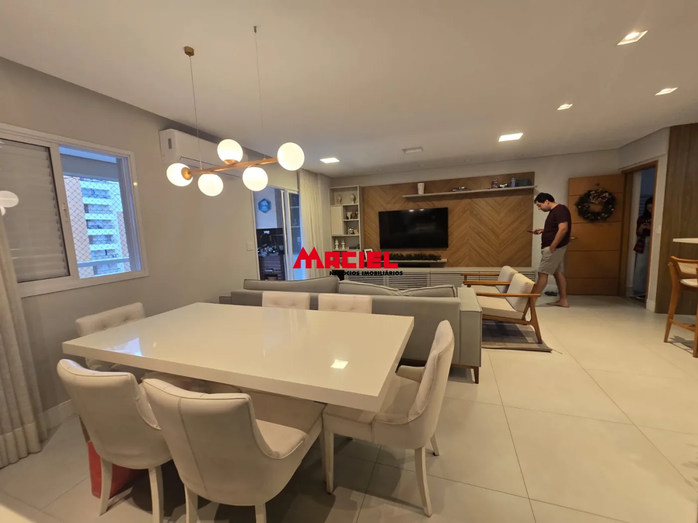 Comprar Apartamento / Padr&atilde;o em S&atilde;o Jos&eacute; dos Campos R$ 1.500.000,00 - Foto 22