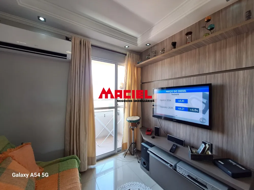 Comprar Apartamento / Padr&atilde;o em S&atilde;o Jos&eacute; dos Campos R$ 355.000,00 - Foto 5