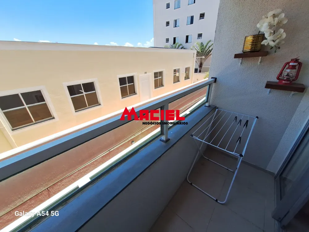 Comprar Apartamento / Padr&atilde;o em S&atilde;o Jos&eacute; dos Campos R$ 355.000,00 - Foto 6