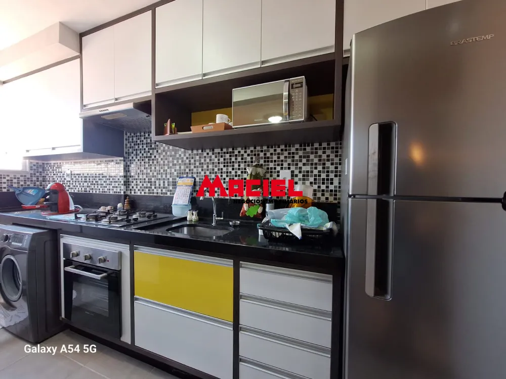 Comprar Apartamento / Padr&atilde;o em S&atilde;o Jos&eacute; dos Campos R$ 355.000,00 - Foto 8