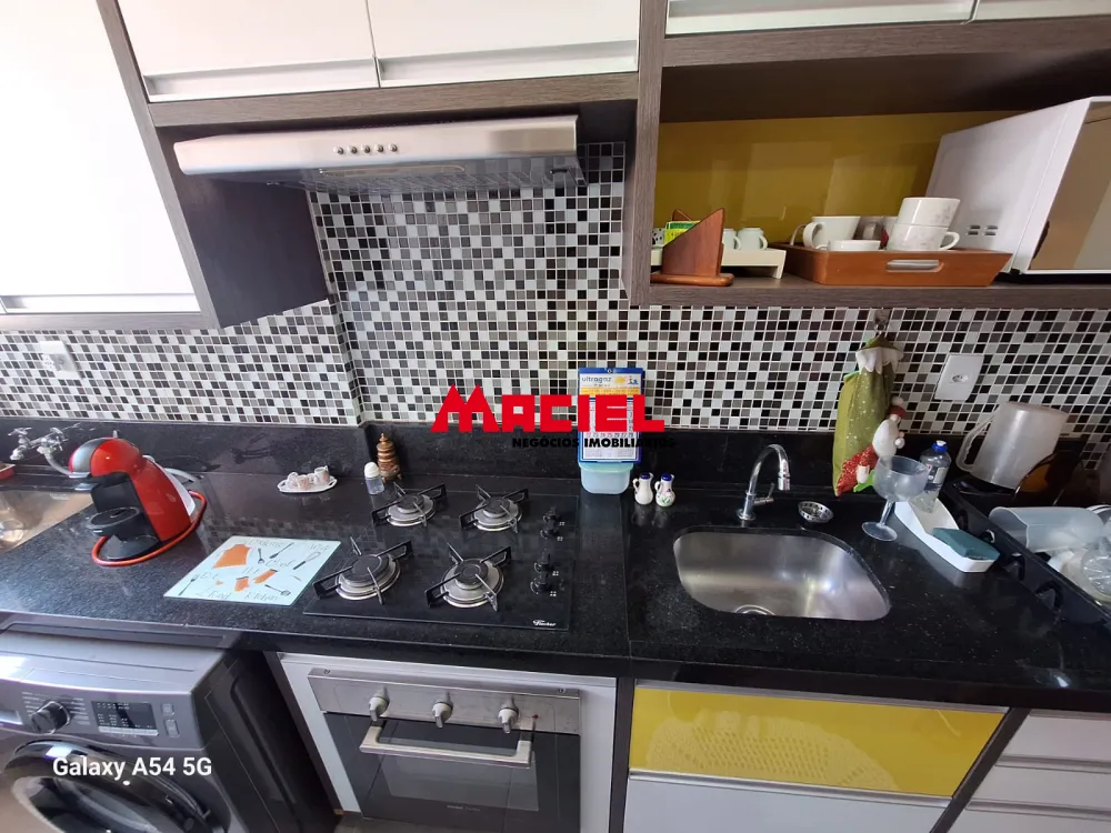 Comprar Apartamento / Padr&atilde;o em S&atilde;o Jos&eacute; dos Campos R$ 355.000,00 - Foto 11