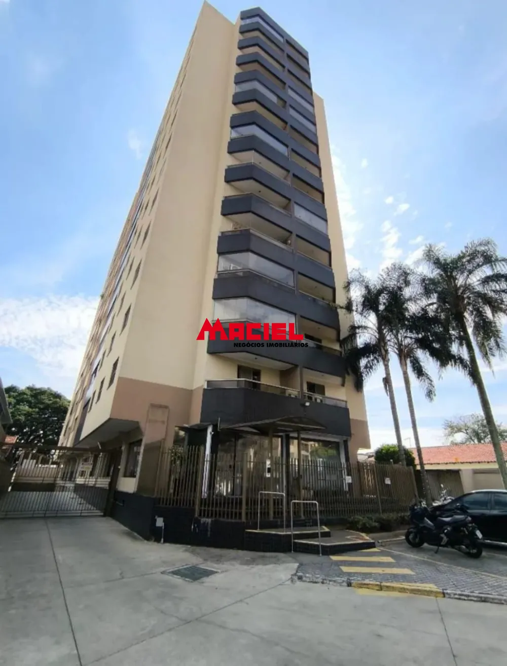 Alugar Apartamento / Padr&atilde;o em S&atilde;o Jos&eacute; dos Campos R$ 5.500,00 - Foto 9