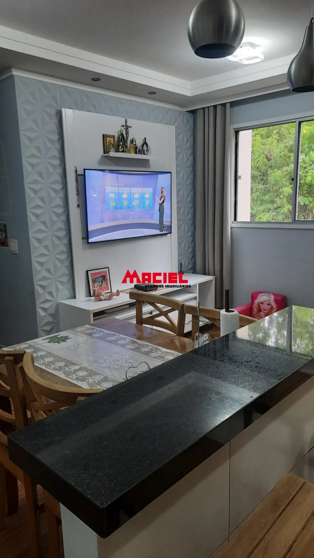 Comprar Apartamento / Padr&atilde;o em S&atilde;o Jos&eacute; dos Campos R$ 320.000,00 - Foto 1