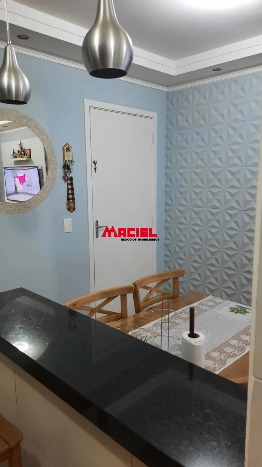 Comprar Apartamento / Padr&atilde;o em S&atilde;o Jos&eacute; dos Campos R$ 320.000,00 - Foto 2