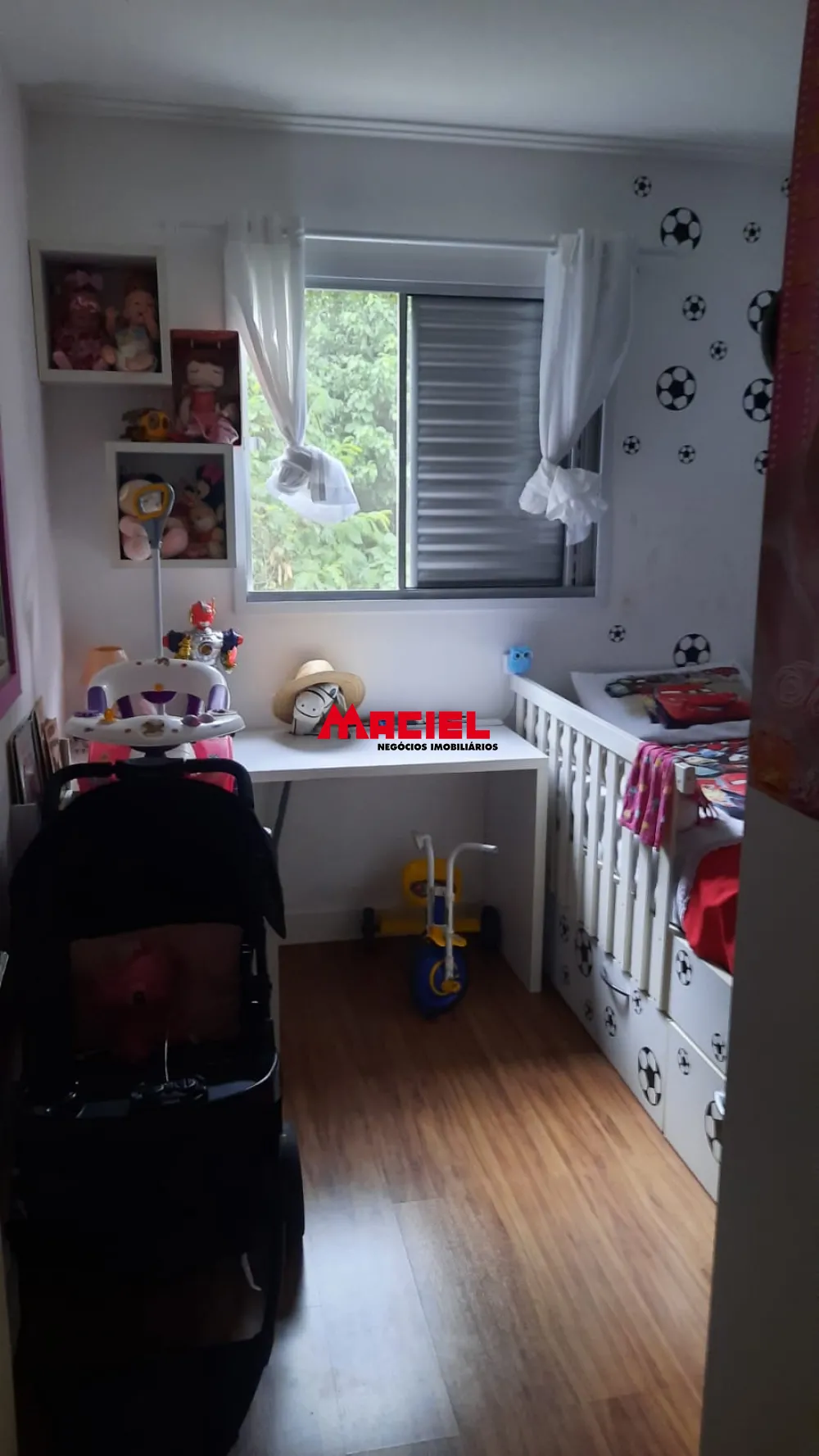 Comprar Apartamento / Padr&atilde;o em S&atilde;o Jos&eacute; dos Campos R$ 320.000,00 - Foto 9