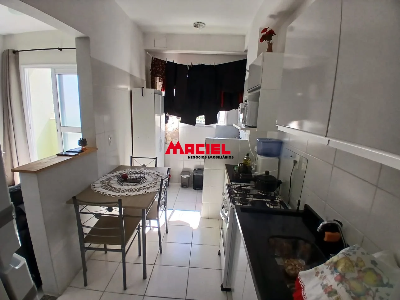 Comprar Apartamento / Padr&atilde;o em S&atilde;o Jos&eacute; dos Campos R$ 205.000,00 - Foto 9