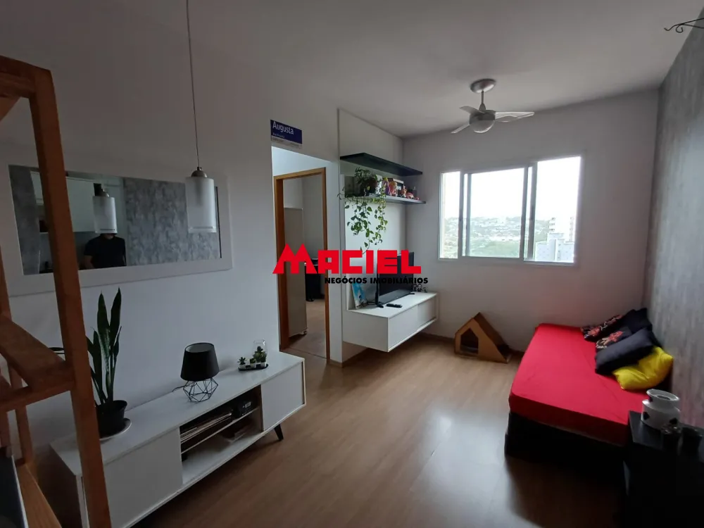 Comprar Apartamento / Padr&atilde;o em S&atilde;o Jos&eacute; dos Campos R$ 380.000,00 - Foto 2