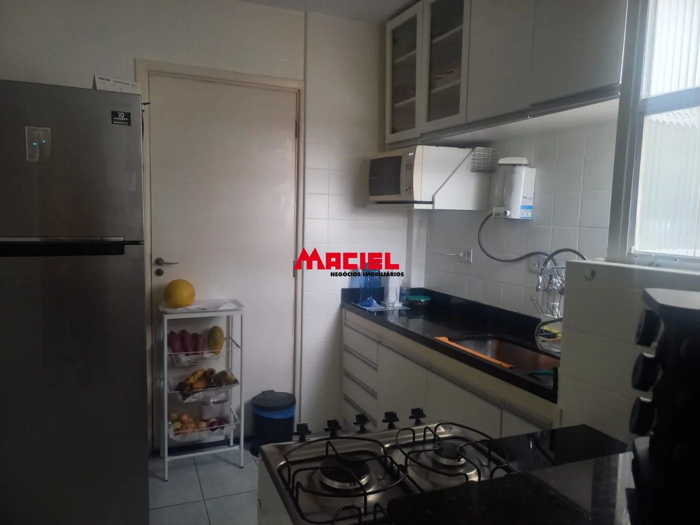 Comprar Apartamento / Padr&atilde;o em S&atilde;o Jos&eacute; dos Campos R$ 438.000,00 - Foto 1