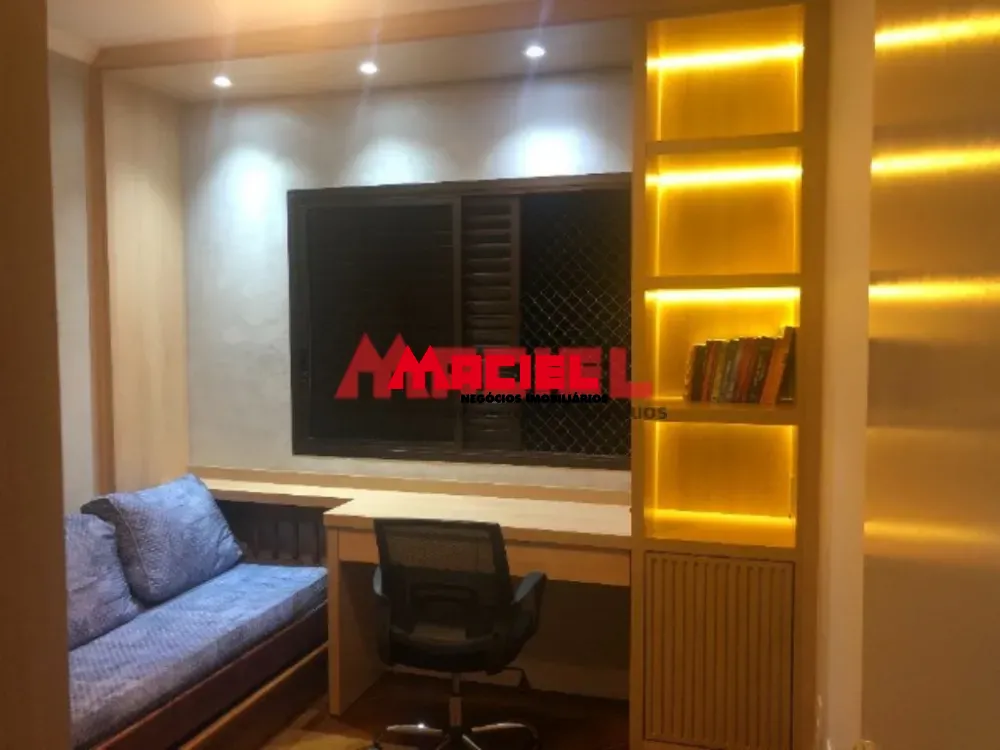 Comprar Apartamento / Padr&atilde;o em S&atilde;o Jos&eacute; dos Campos R$ 990.000,00 - Foto 3