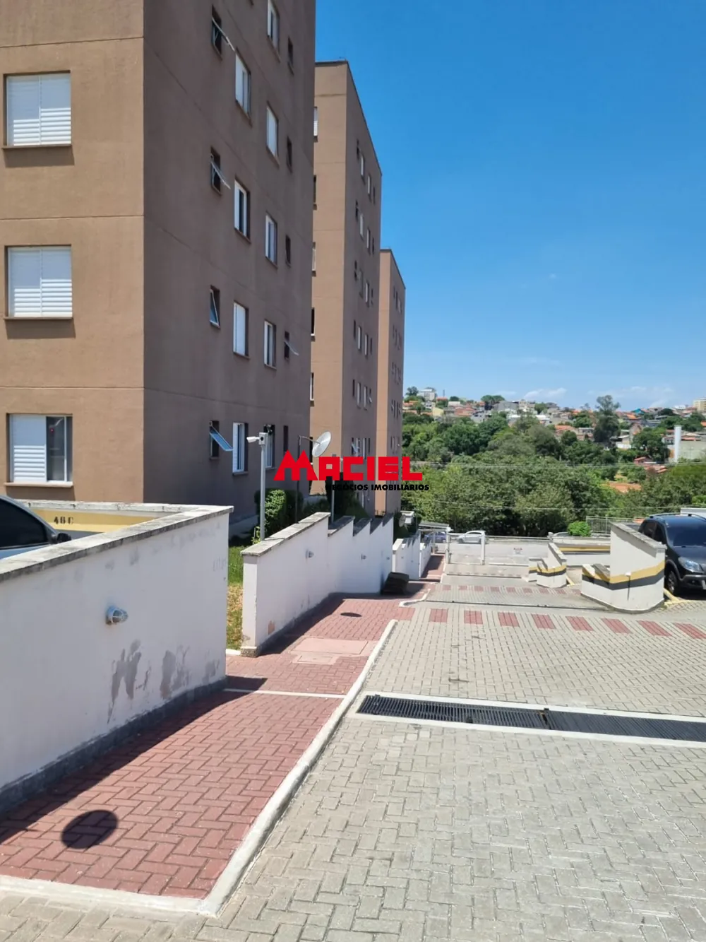 Alugar Apartamento / Padr&atilde;o em S&atilde;o Jos&eacute; dos Campos R$ 1.350,00 - Foto 26