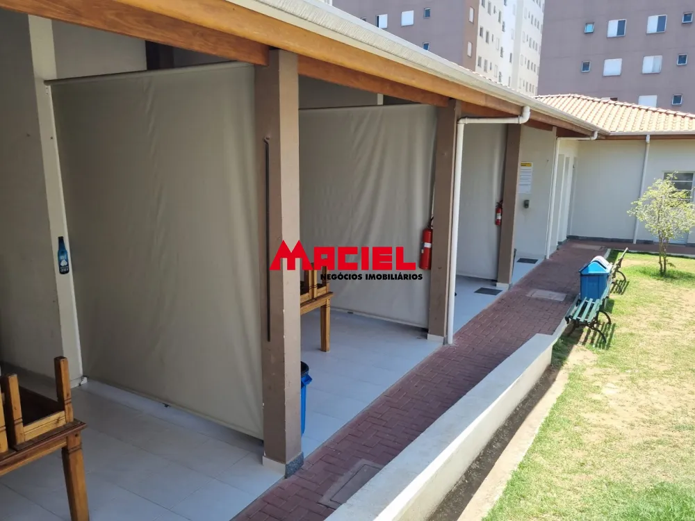 Alugar Apartamento / Padr&atilde;o em S&atilde;o Jos&eacute; dos Campos R$ 1.350,00 - Foto 39