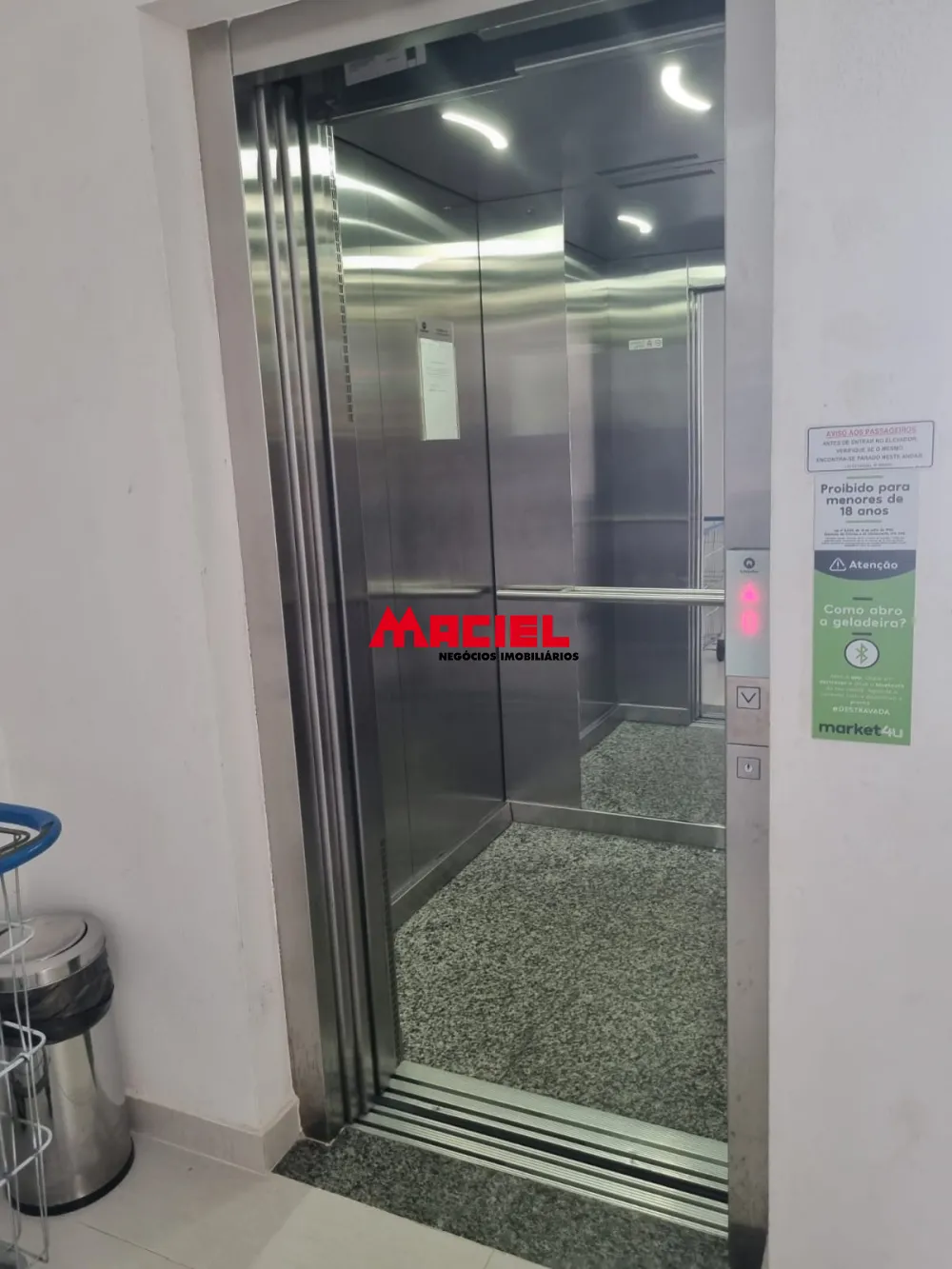Alugar Apartamento / Padr&atilde;o em S&atilde;o Jos&eacute; dos Campos R$ 1.350,00 - Foto 45