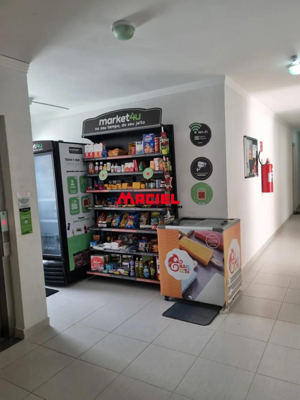 Alugar Apartamento / Padr&atilde;o em S&atilde;o Jos&eacute; dos Campos R$ 1.350,00 - Foto 46