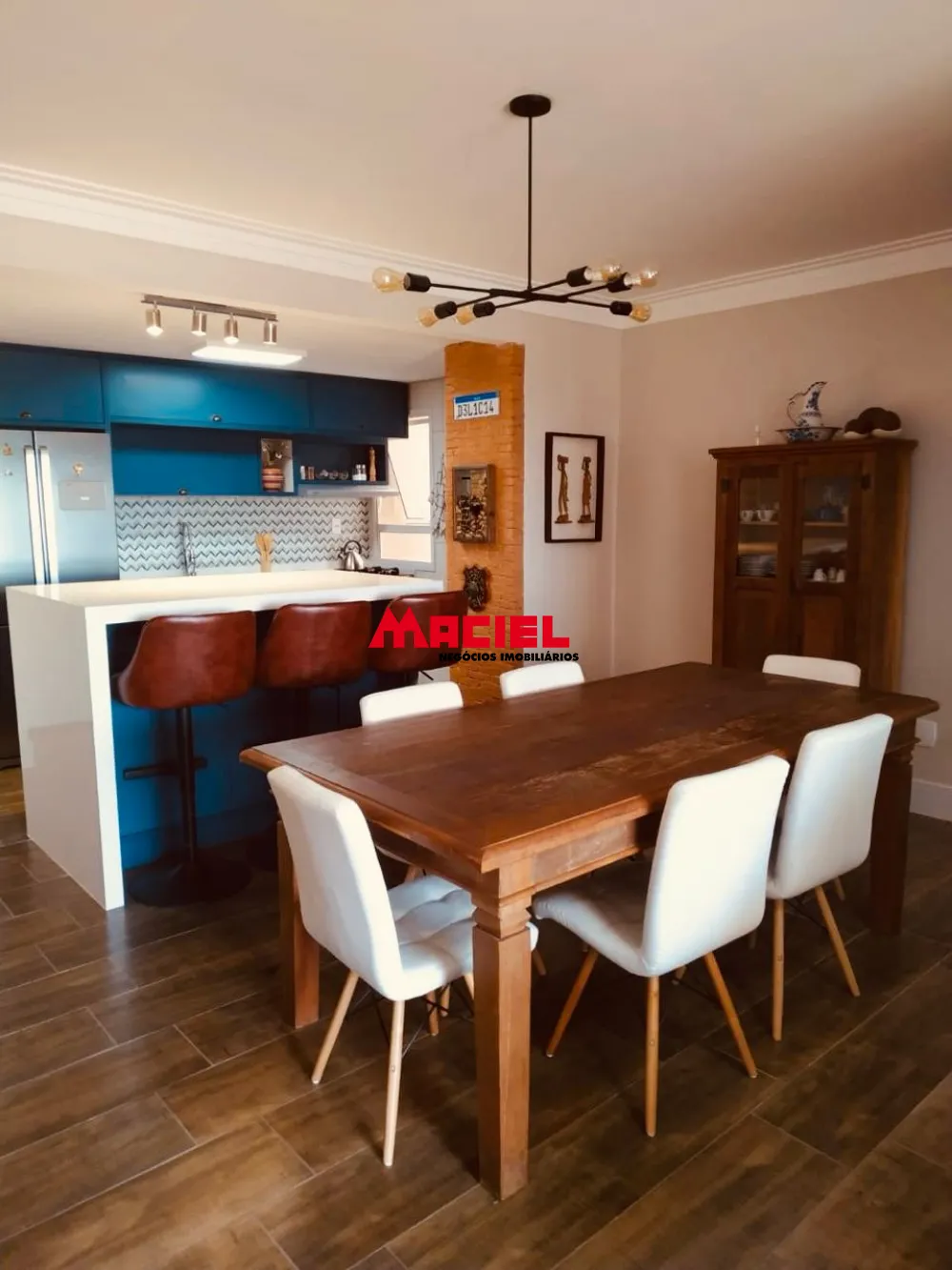 Comprar Apartamento / Padr&atilde;o em S&atilde;o Jos&eacute; dos Campos R$ 841.000,00 - Foto 1