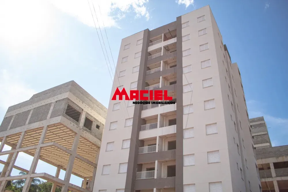 Comprar Apartamento / Padr&atilde;o em S&atilde;o Jos&eacute; dos Campos R$ 277.000,00 - Foto 2